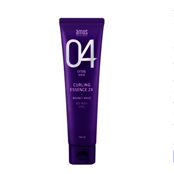 아모스프로페셔널 아모스 컬링 에센스 2x 150ml 3개