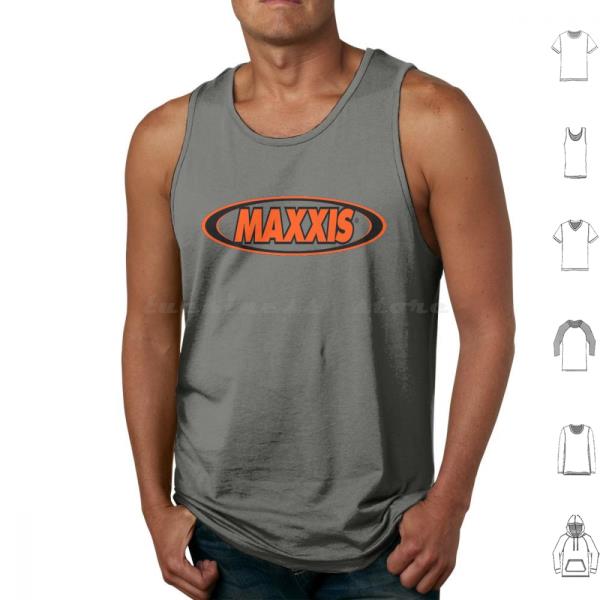 [해외] 오프로드 타이어 탱크 탑 조끼 민소매 Maxxis Firestone Cool Cars Continental Tire Yokohama Toyo Trendi