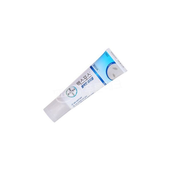 메온셀 바퀴벌레약 바퀴벌레박멸 맥스포스 셀렉트이지겔 230g + 먹이캡10개