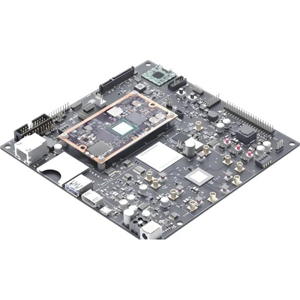 [해외] 양면 PCB 다층 회로 기판 제작 PCBA 조립 관통형 홀 마운팅
