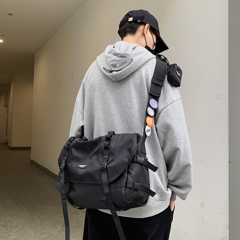 [해외] 더플백 남자 유요문 송아헌동 백팩 크로스백남대