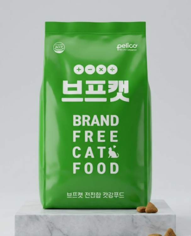 브프캣상품명브프캣 20kg 길고양이 길냥이 대용량 사료