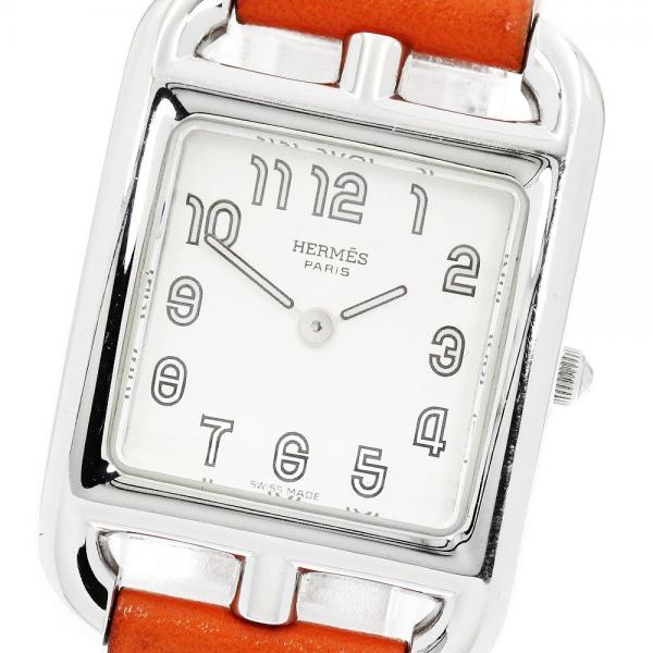 [중고,해외] 18273304 (중고) 헤르메스 HERMES CC1.210 케이프 코드 쿼츠 레이디스 내부 상자