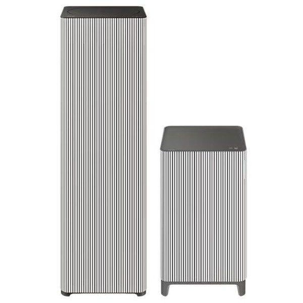 삼성전자 비스포크 큐브 Air 인피니트 라인 AX100DB990EDD+AX033DB990E
