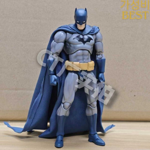 [오늘출발] [해외] 재고 있음 Ct Toys 블루 배트맨 피규어 마펙스 105 액션 저스티스 리그 허쉬 다크 나이트 컬렉션 장난감 선