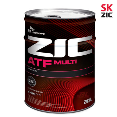 [오늘출발] SK엔무브 지크 ATF MULTI 멀티 (오토미션오일 4-8단) 20L 1개 주문전 재고확인 필수