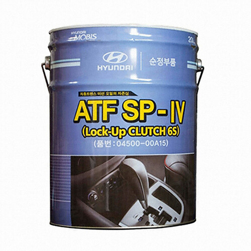 [오늘출발] 현대모비스 순정 ATF SP-4 20L 주문전 재고확인 필수