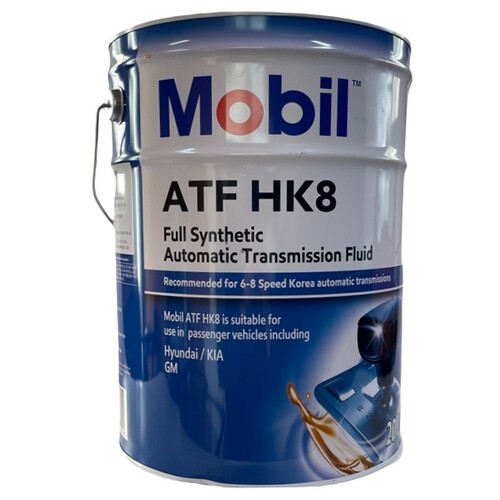 [오늘출발] 모빌 ATF HK8 20L 주문전 재고확인 필수
