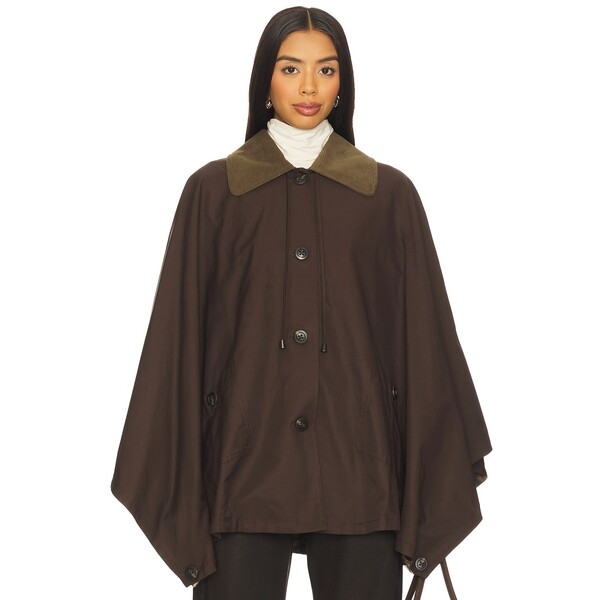 [해외] 리볼브직영몰 Free People BAILEY 케이프 Trenches 관부가세 포함 가격. 무료배송