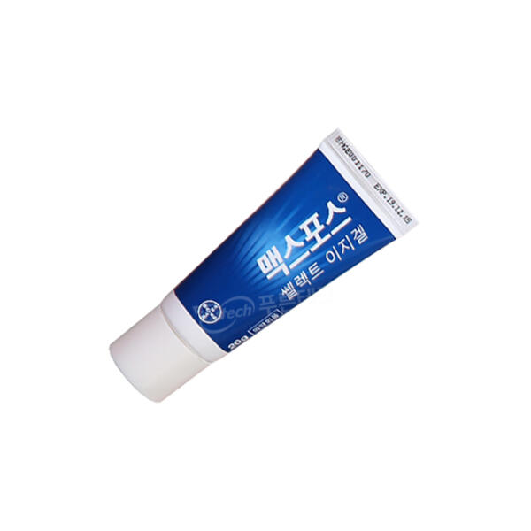 테온셀 바퀴벌레약 맥스포스 셀렉트이지겔 20g + 원터치먹이캡 30개