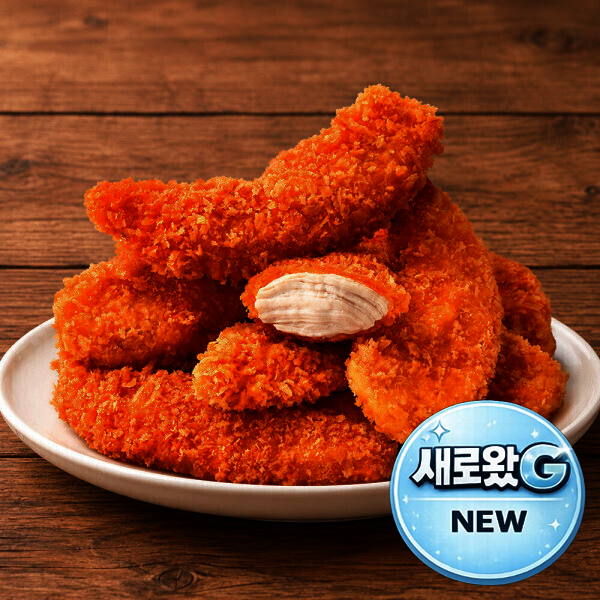 [오늘출발] 이지끼니 국민치킨텐더 1kg + 1kg 지마켓 공동기획 한정판 / 진짜 아O백 스타일 치킨텐더