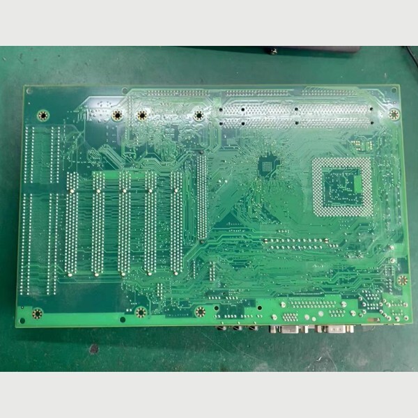 [해외] GL815E 060 00868 0004 EUB 6500HV 메모리 CPU 산업 제어 장비 메인보드 2 ISA 슬롯