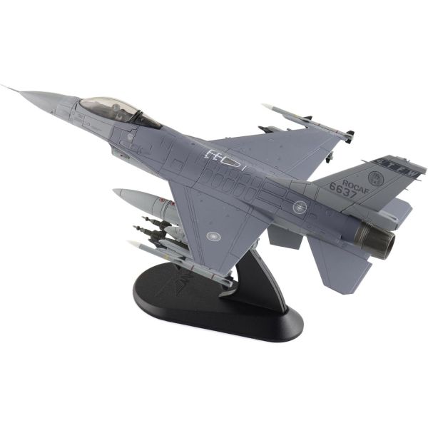 [해외] 13577471 모형 비행기 항공기 다이캐스트 취미 마스터 1 72 스케일 군용 복제품 F-16V 파이팅 팰컨 6637 22