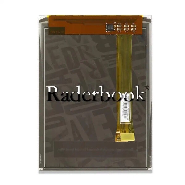 [해외] 전자 잉크 LCD 화면 포켓북 614 PB614YRU 포켓북용 614W 전자책 리더 디스플레이