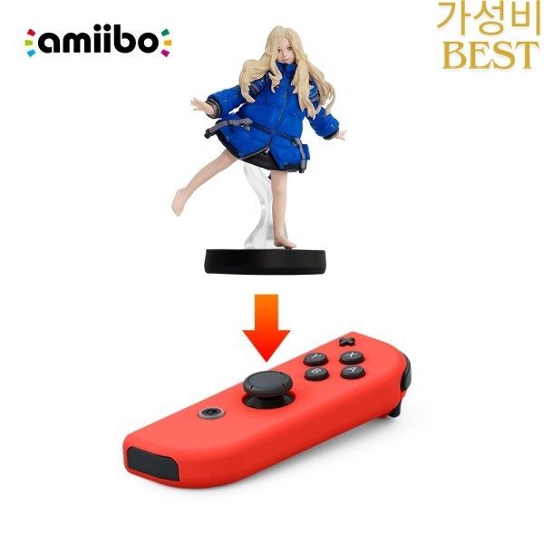 [오늘출발] [해외] 닌텐도 아미보 피규어 - 다이아나 PRAGMATA 시리즈 스위치 콘솔 게임 인터랙션 모델용
