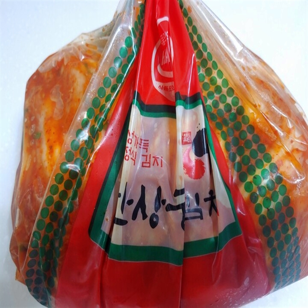 한상궁김치 가정용 국내산 겉절이 김치 2kg