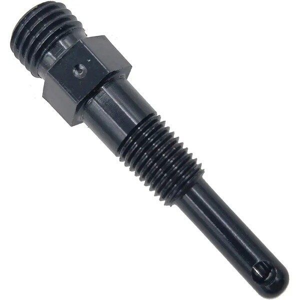 [해외] Zex NS65501 건식 질소 산화물 분무기 노즐 1 16 인치 NPT 블랙 양극산화 작업 개