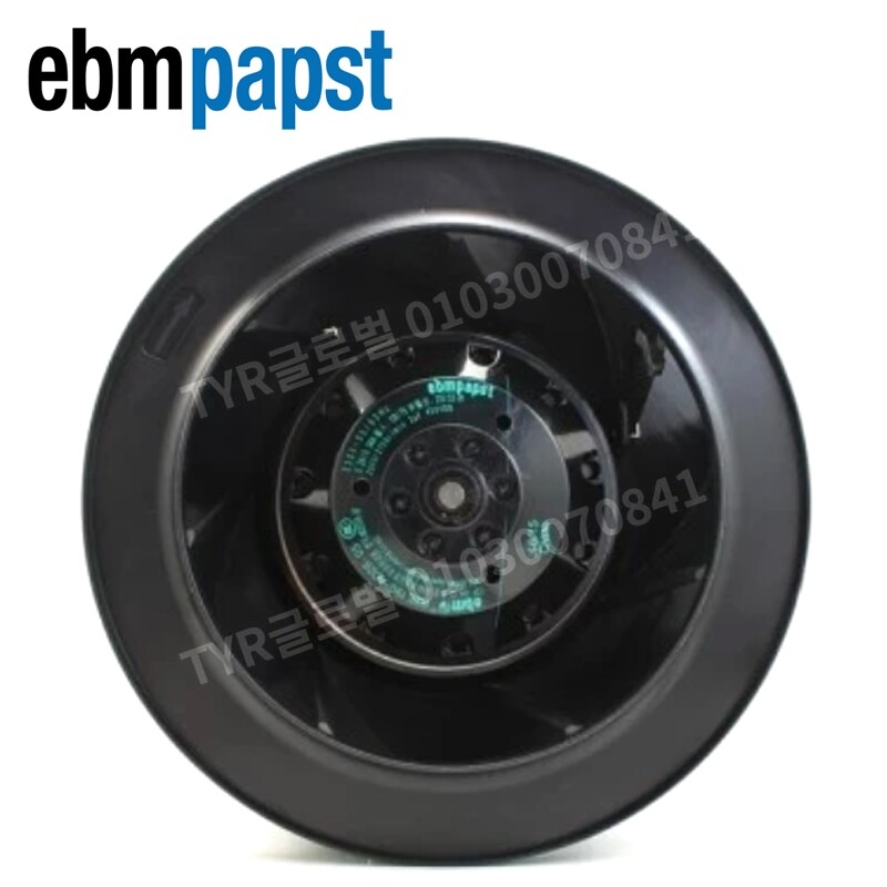 [해외] 이비엠팝스트 ebm-papst R2E190-AE77-B8