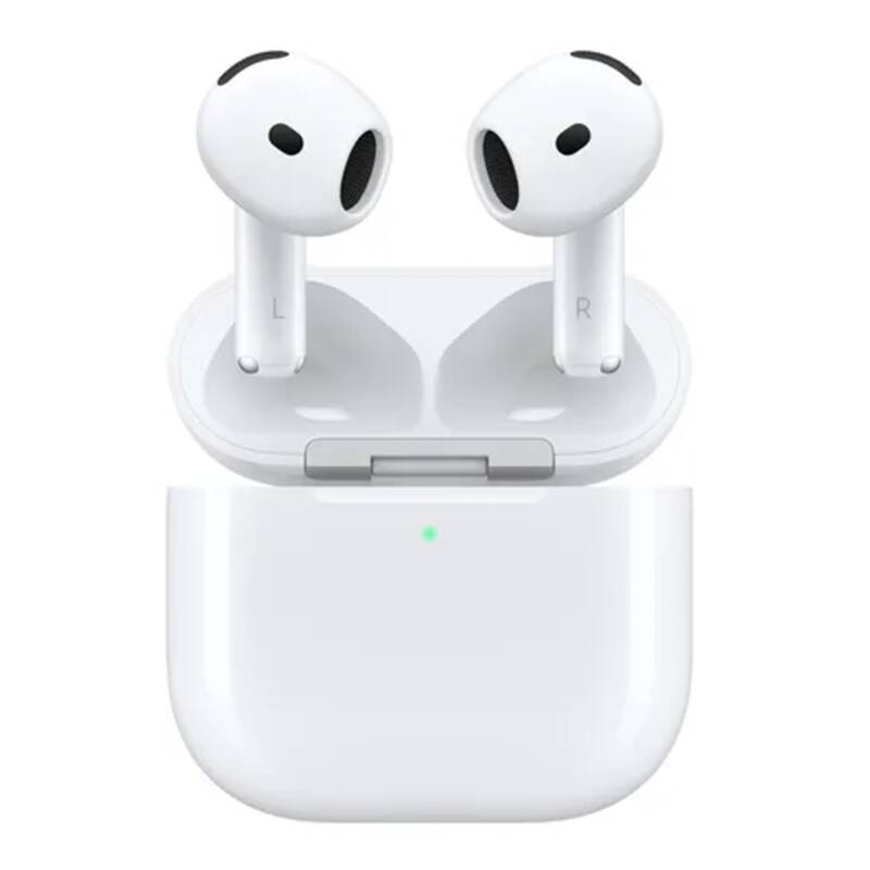 정품 애플 에어팟 4세대 액티브 노이즈 캔슬링 AirPods 4 ANC 에어팟 4세대 (ANC버전)