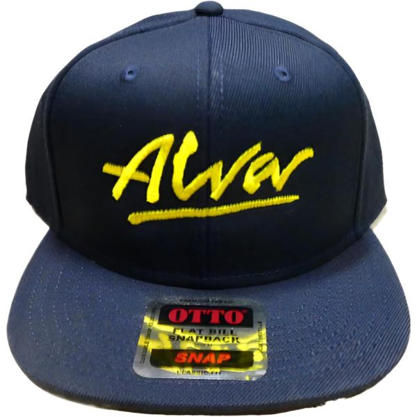 [해외] 13861365 남자 캡모자 야구모자 운동 볼캡 헬스 ALVA SKATES 알바 O.G LOGO 오리지널 로고 SNAPBACK CAP 스