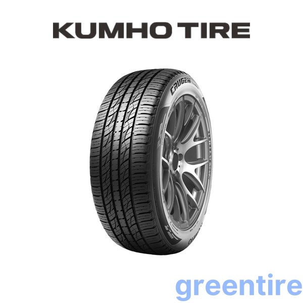 금호타이어 금호타이어 크루젠 프리미엄 KL33 225/60R18 2256018