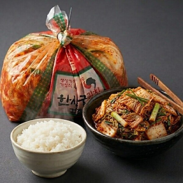 한상궁김치 한상궁김치 겉절이 2kg