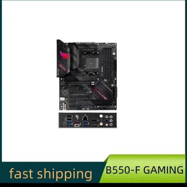[오늘출발] ASUS AMD B550 라이젠 게이밍 ATX 메인보드 ROG STRIX GAMING 5700x3D 5800X CPU DDR4 듀얼 M.2 PCle 4.0