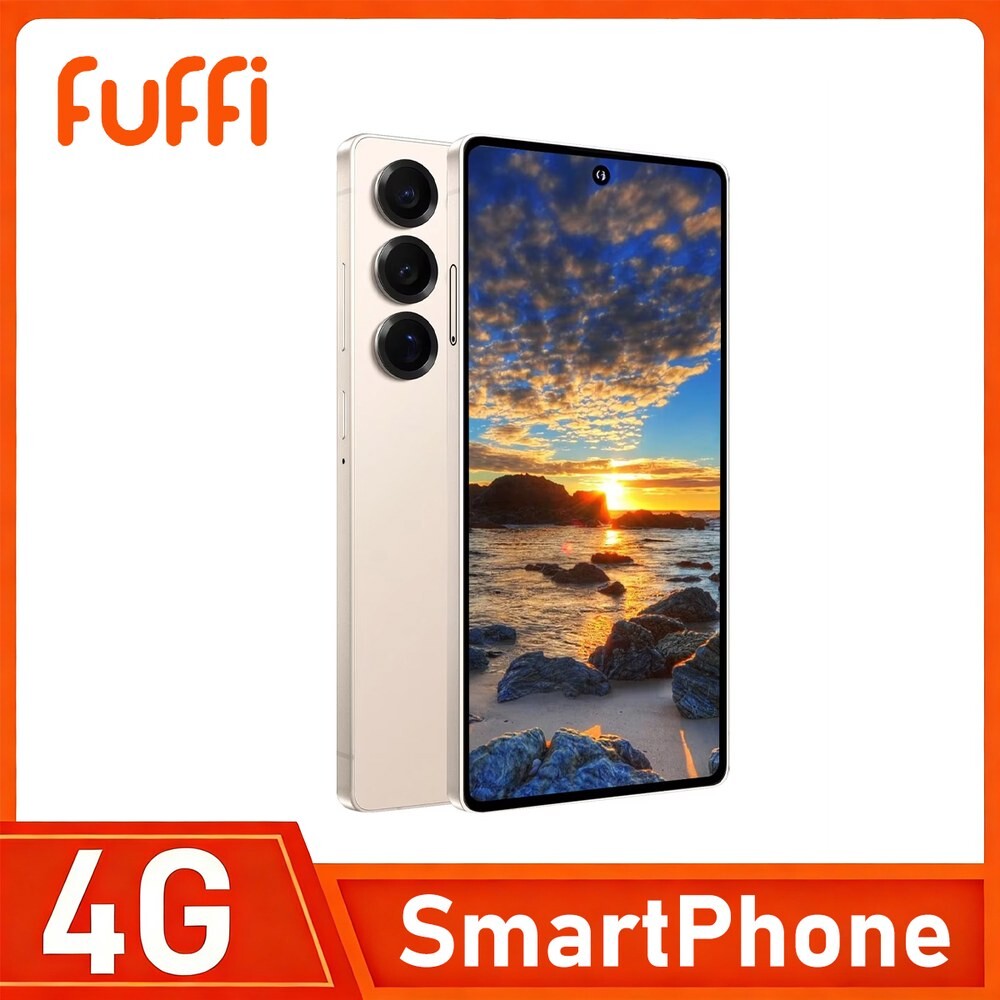 [오늘출발] [호환] 호환 FUFFI S25 Pro 스마트폰 안 이드 6.8인치 8 256GB ROM 듀얼 SIM 휴대폰 구글 플레이 스토어 24 48MP