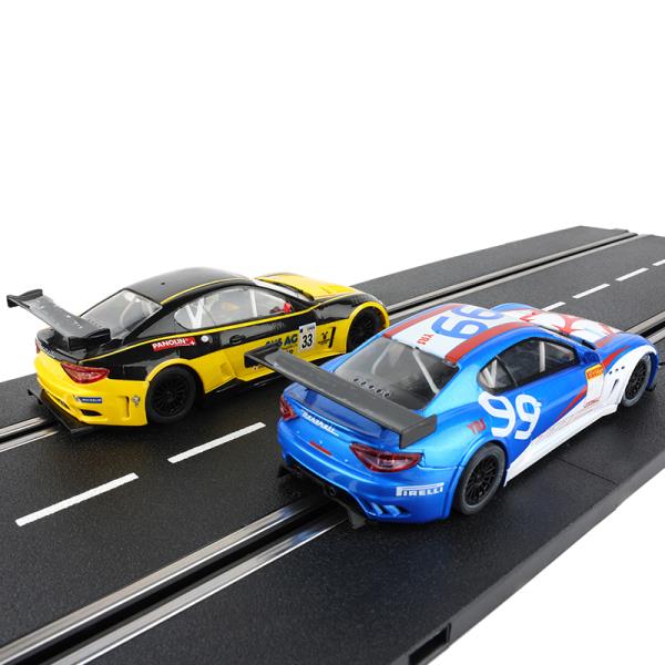 [오늘출발] 슬롯 카 1 32 Scalextric Evolution Carrera Ninco SCX용 스케일 레이싱 MC GT3