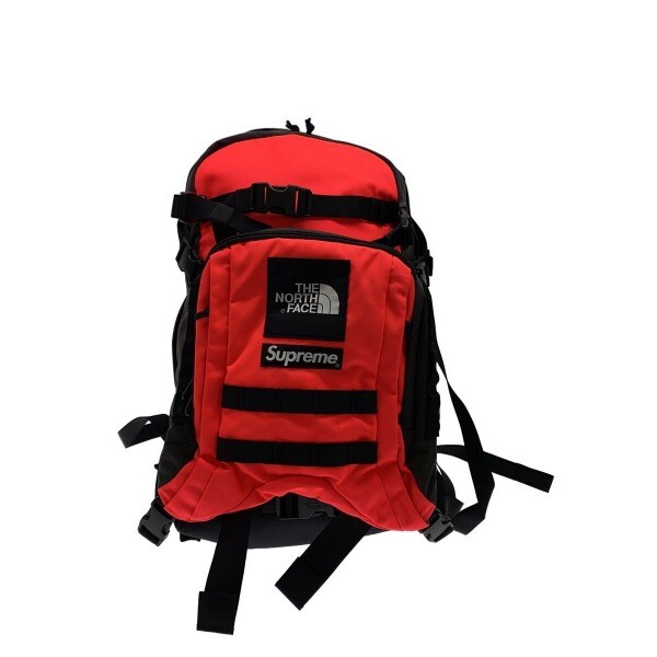 [중고,해외] 18549318 (중고) Supreme THE NORTH FACE 20SS/RTG Backpack/배낭/폴리에스텔/RED/NF0A3VYA//