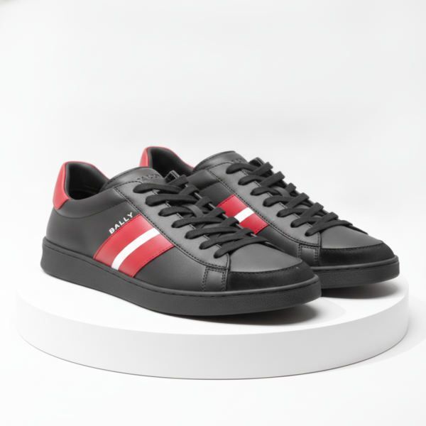 발리 BALLY 생산 MSK0D5VT049I9R76309516-I9R7 테니스 스니커즈 888888