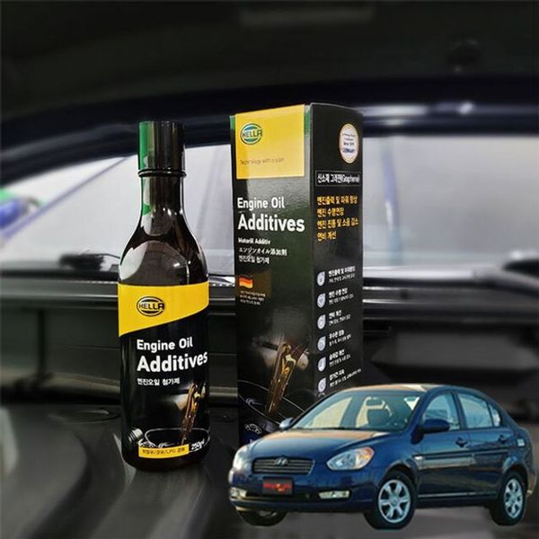 베르나 SZO052X9 엔진오일첨가제 연비향상 250ml