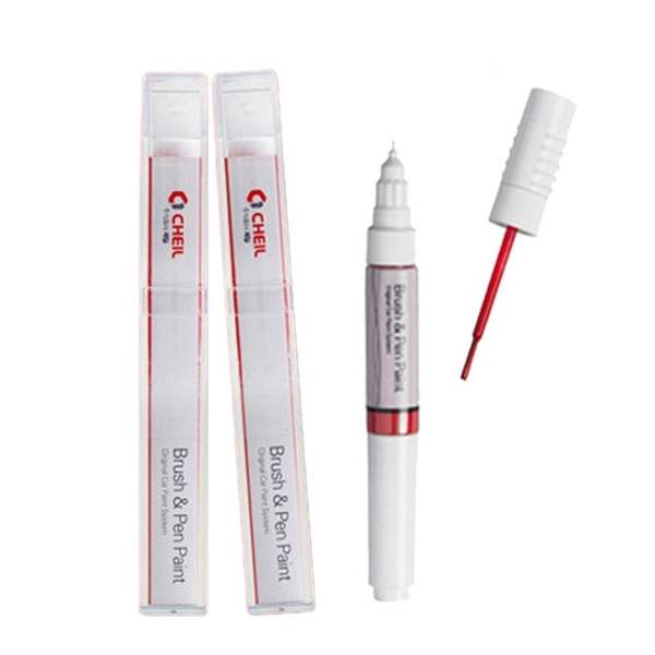 쉐보레 AOQ844F2 자동차 붓펜 GUF 미네랄오일블루 카페인트 차량용 붓페인트 범퍼 스톤칩 흠집