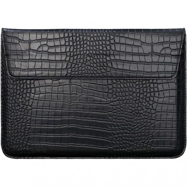 [해외] PU 가죽 플립 케이스 for 맥북 Air 15 Inch 2026 M5 M4 M3 M2 A3448 A3241 A3114 노트북 사무용 가벼운 인