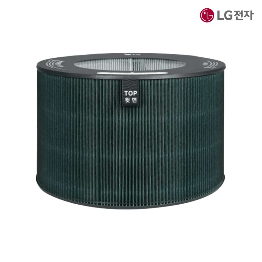 LG AS356NGMA.AKOR 공기청정기 360° 강력탈취청정 M5 필터 PFSNLC01