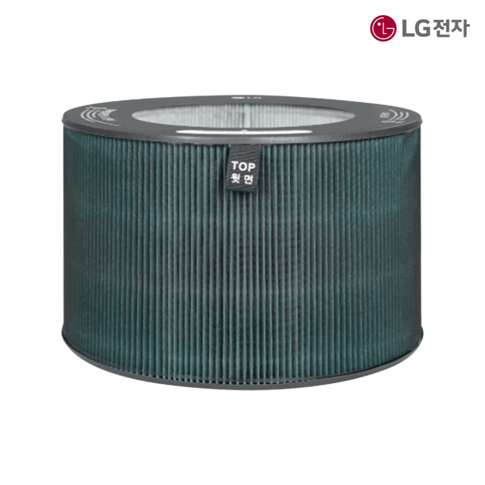 LG AS356NGMA.AKOR PFSALC01.AKOR 공기청정기 360° 강력탈취청정 M7 필터 PFSNMC01