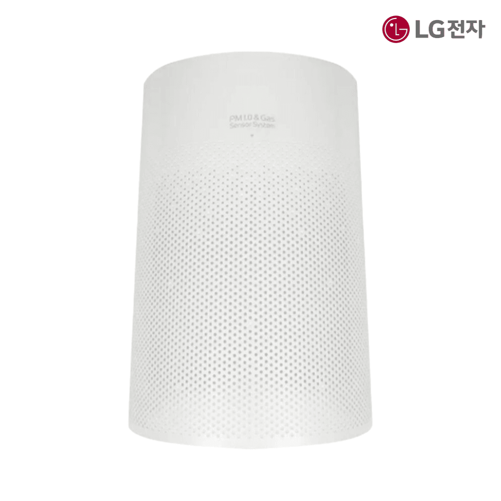 LG AS170DWFA.AKOR AS283DWFL.AKOR AS285DWWC.AKOR 360° 공기청정기 상단 커버