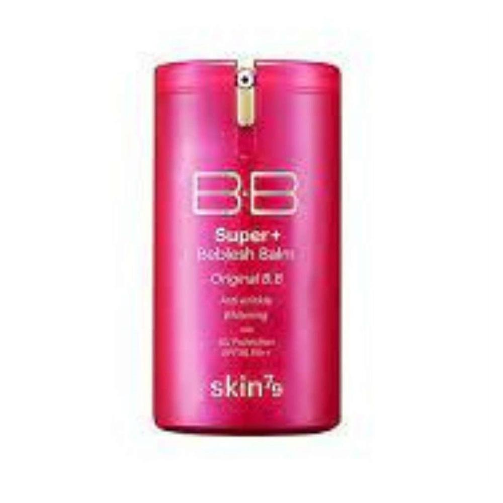 [해외] Skin79 스킨79 슈퍼 플러스 BB크림 핫 핑크 40g