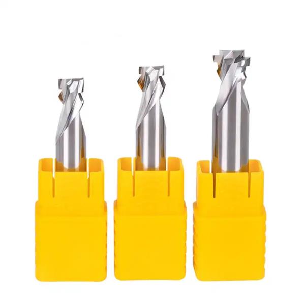 [오늘출발] 1PCS 6/8/12MM 네온 불빛 LED 슬롯 밀링 커터 텅스텐 카바이드 아크릴 광고 단어 라이트 스트립 몰딩 엔드