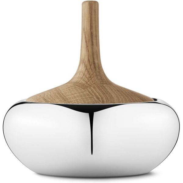 [해외] 13973947 오너먼트 장식품 수집품 Georg Jensen 과자기 봉보니에르 HENNING KOPPEL 양파 실버 3584894