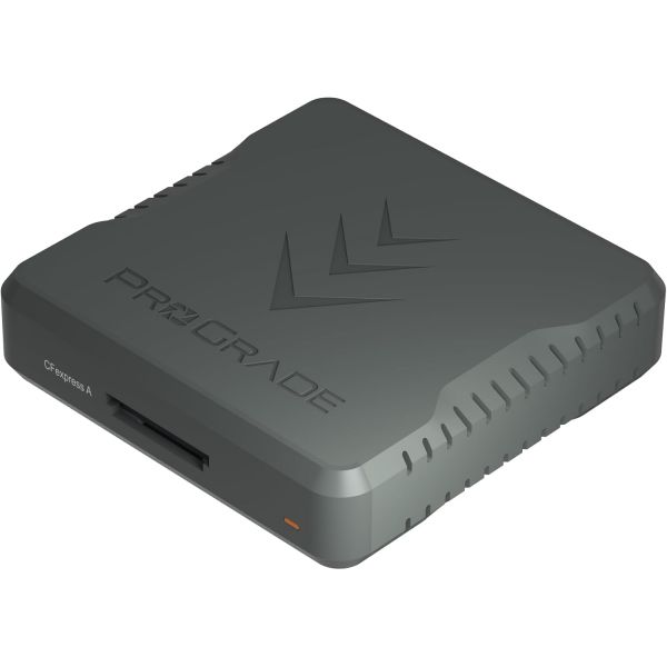 [해외] SD 카드 리더기 블랙박스 어댑터 ProGrade Digital CFexpress 4 0 Type A 지원 USB4 싱글 슬롯 PG09 6 프로