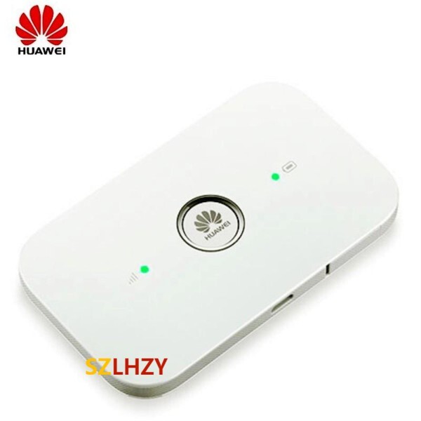 [오늘출발] [해외] 뜨거운 판매 잠금 해제 화웨이 E5573s-320 무료 안테나 150Mbps 4G LTE 모바일 라우터 포켓 wifi 핫스팟 PK