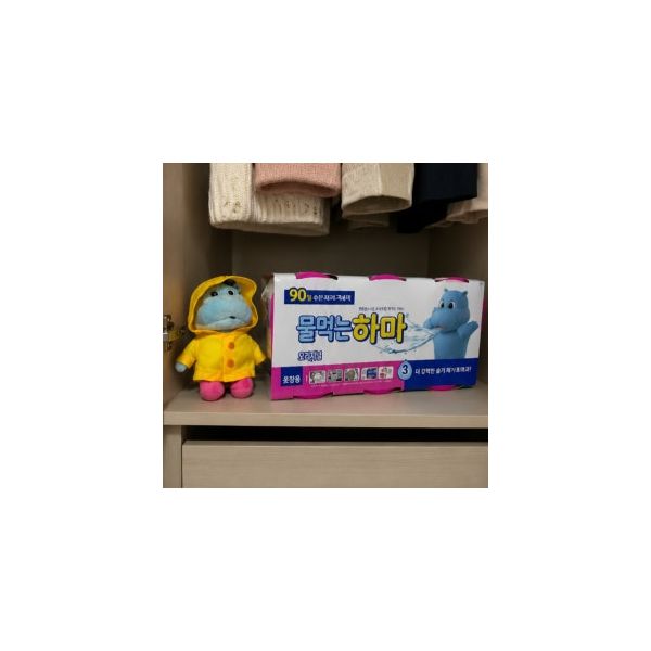 물먹는하마 옷장용 제습제 300g 16개