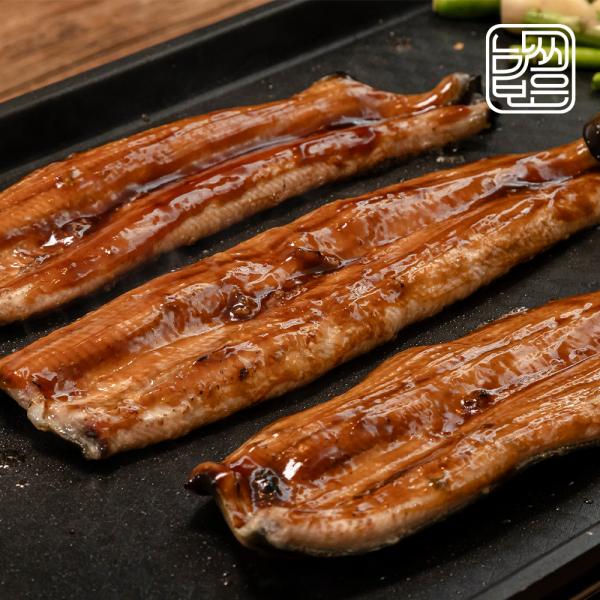 젠코사 남씨보은 국내산 자포니카 특대 민물장어 1.1kg(5~6미)+소스4봉+초생강2봉