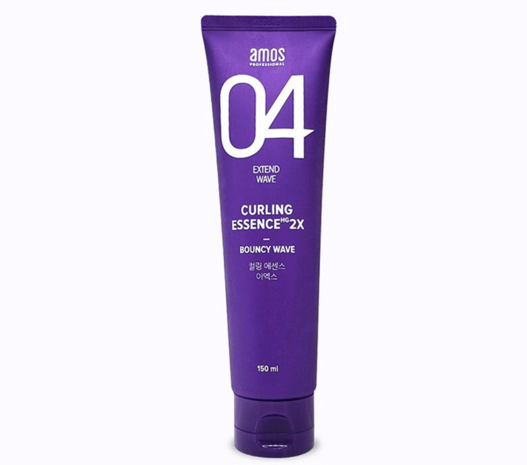 아모스프로페셔널 아모스 컬링 에센스 2X 150ML  3개