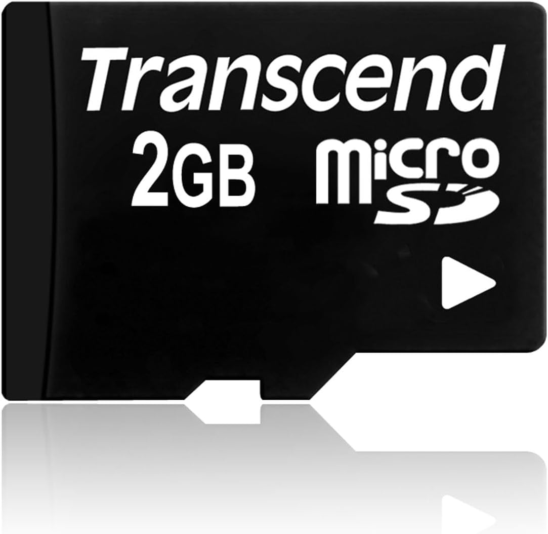 [오늘출발] SD 어댑터 없이 TS2GUSDC 2GB MicroSD 플래시 메모리 카드를 초월하세요
