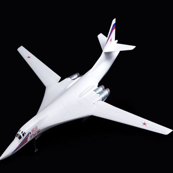 144sc 311NLP40 러시아공군 Tu-160 블랙잭 전략폭격기 프라델