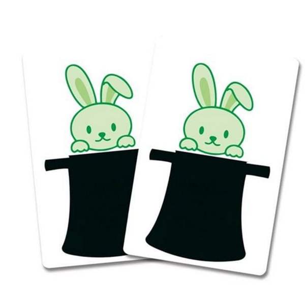 색깔 269JFS01 변환 마술 카드 마술 트릭 카드 신기한 배우기 어린이 카드형 변하는 완구 유아