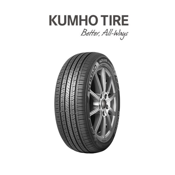 기타 청주타이어 직영장착 금호 SOLUS ADVANCE 195/45R16
