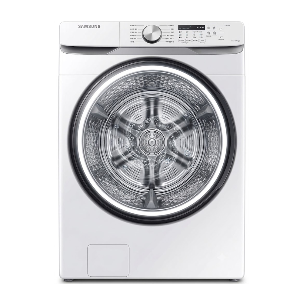삼성전자 삼성전자 WF21T6000KW 그랑데 드럼세탁기 화이트 전국무료 물류직배송